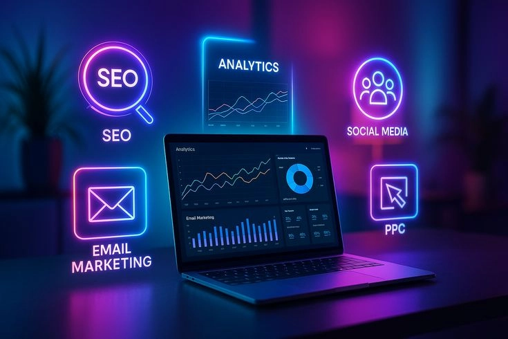 digital marketer expert