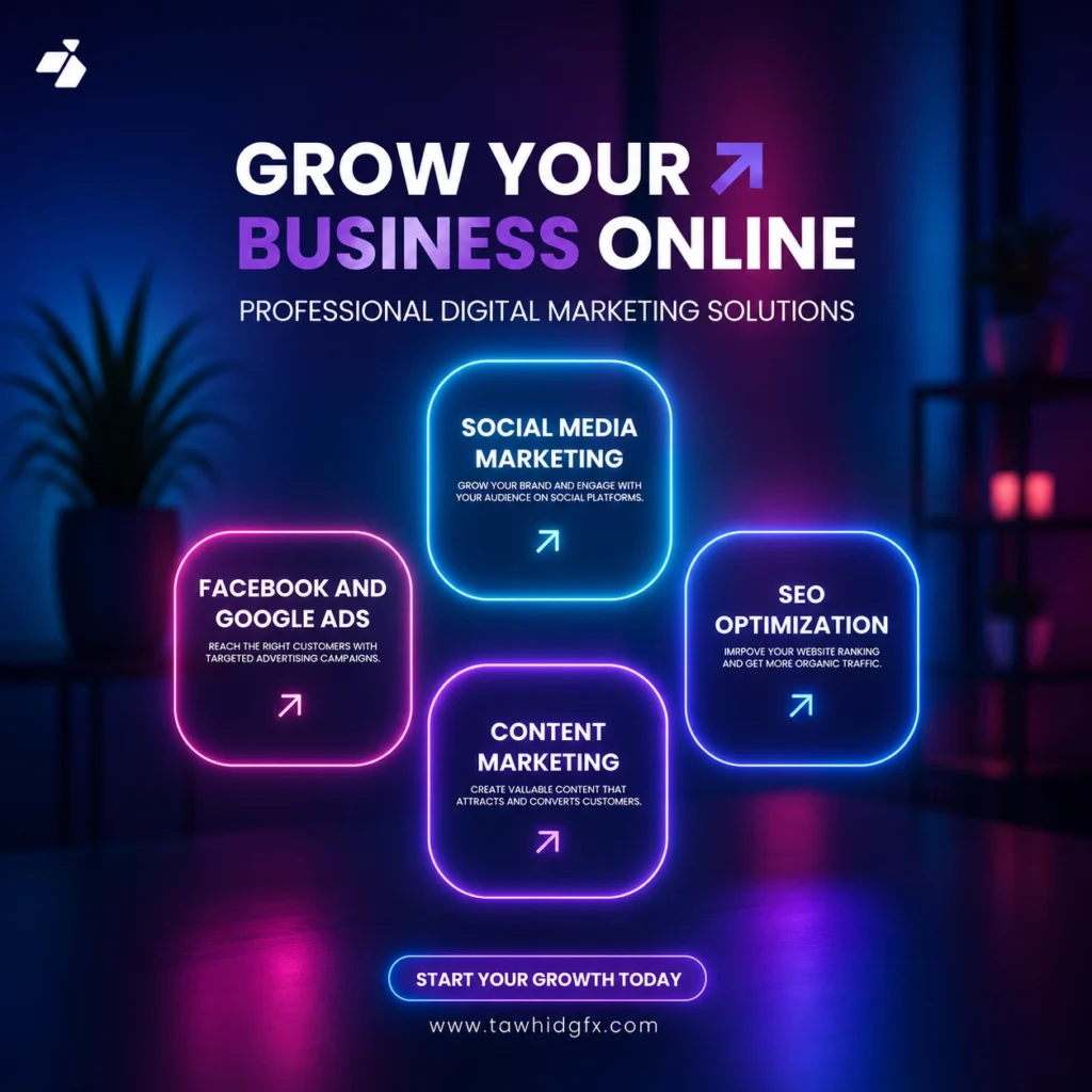 freelance digital marketing specialist